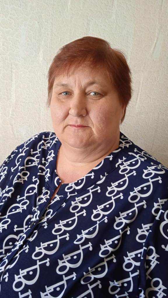 Леонтьева Вера Ивановна.